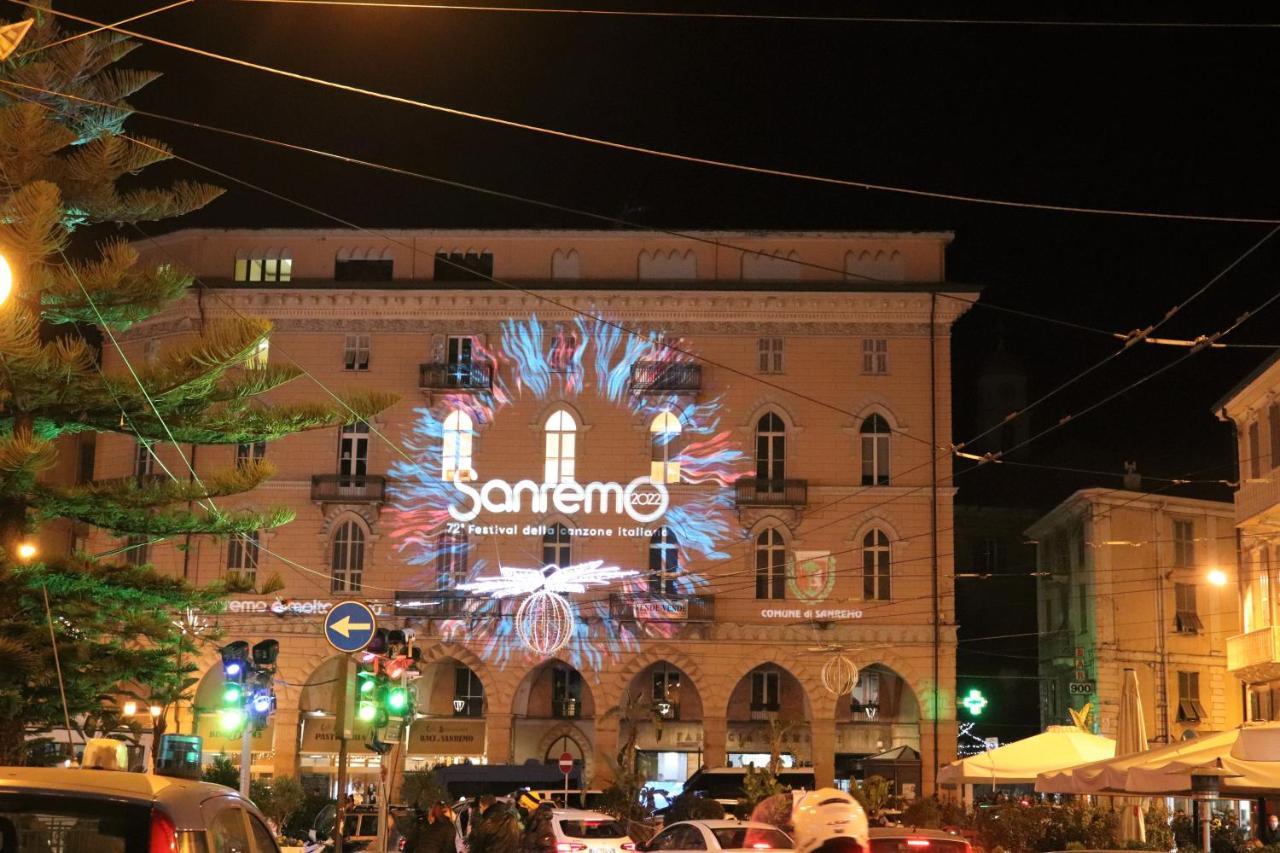 Appartamento Kadevi -parcheggio Privato Gratuito, Biciclette- Sanremo