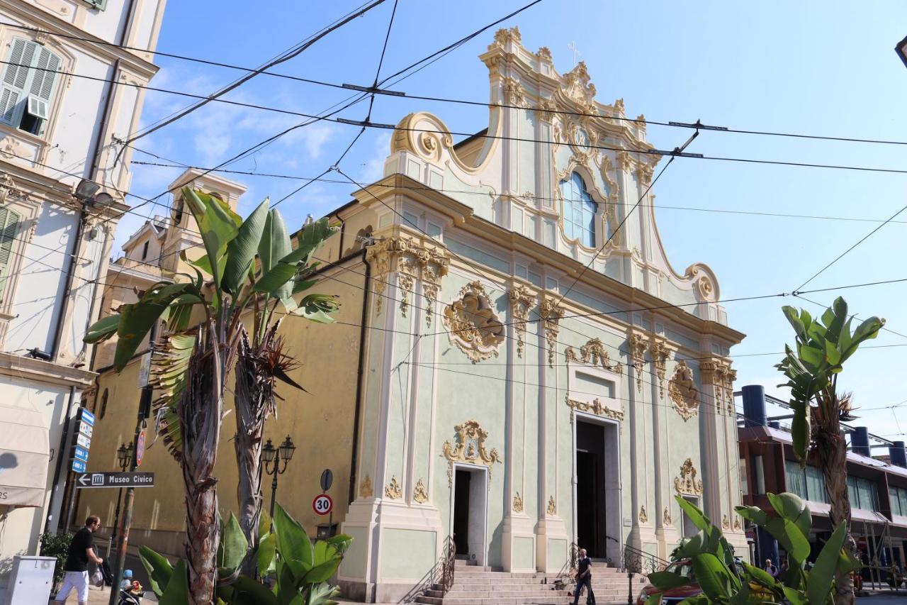 Kadevi -parcheggio Privato Gratuito, Biciclette- Appartamento Sanremo