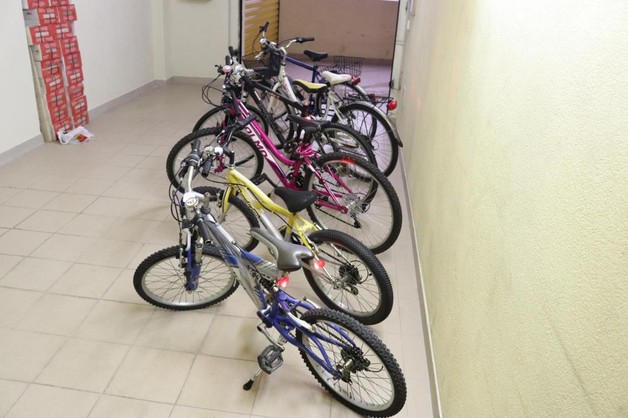 Kadevi - Centralissimo, Vicino Al Mare, Garage Sempre Disponibile, Bici Ad Uso Gratuito- Sanremo